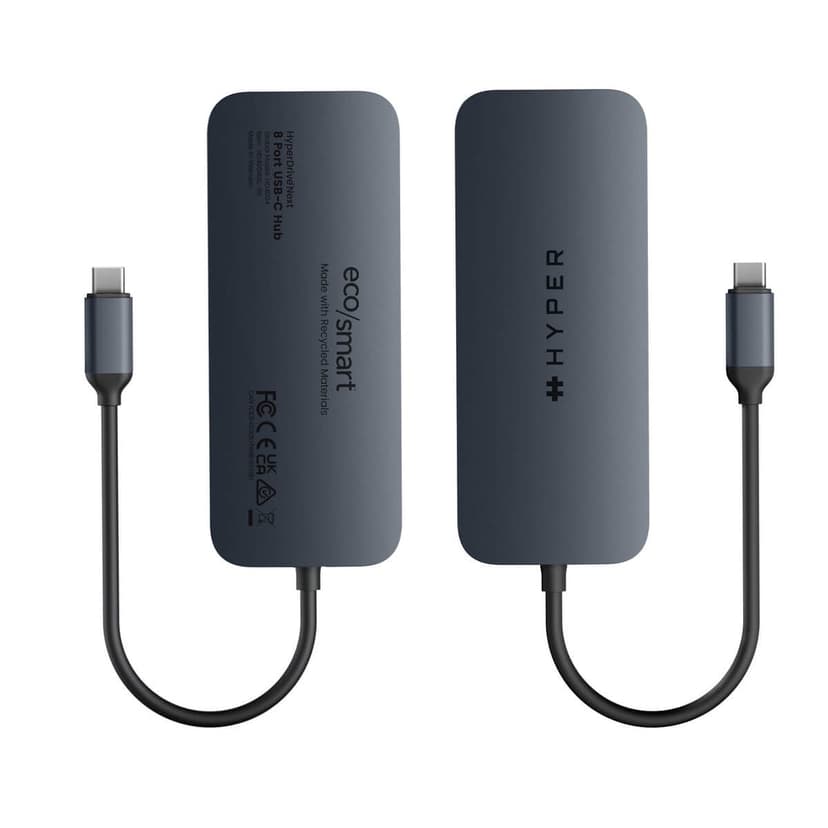 Hyper HyperDrive Next 8 Port USB-C Hub USB-C
