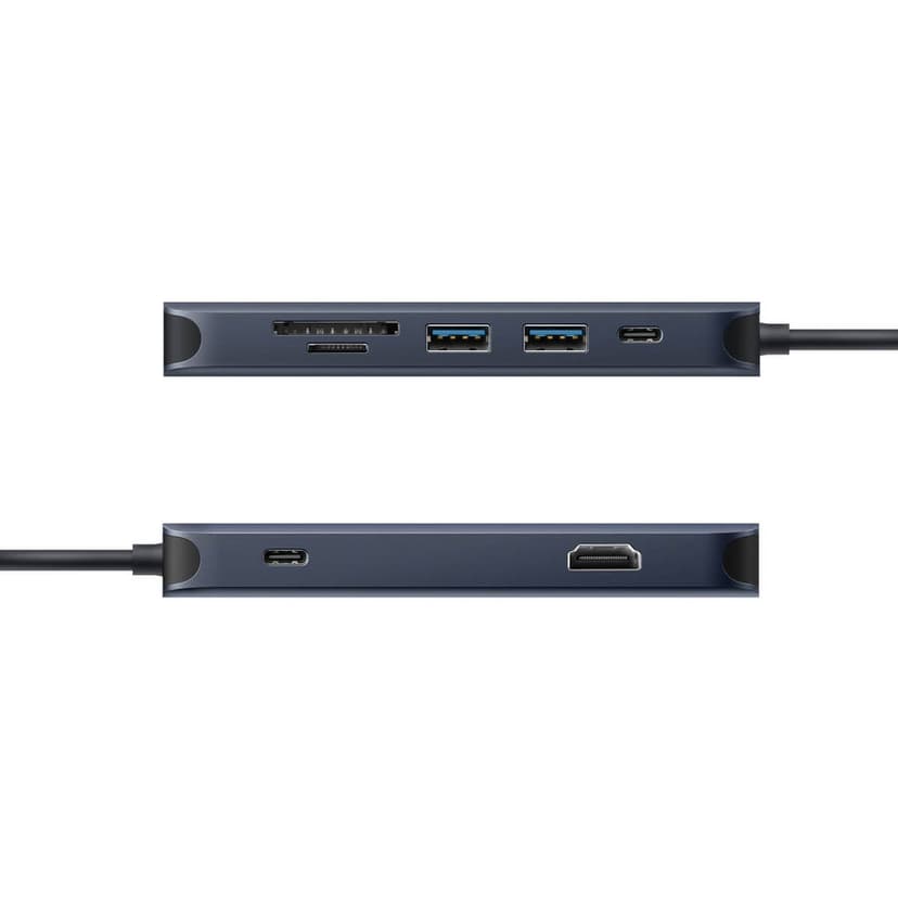 Hyper HyperDrive Next 8 Port USB-C Hub USB-C