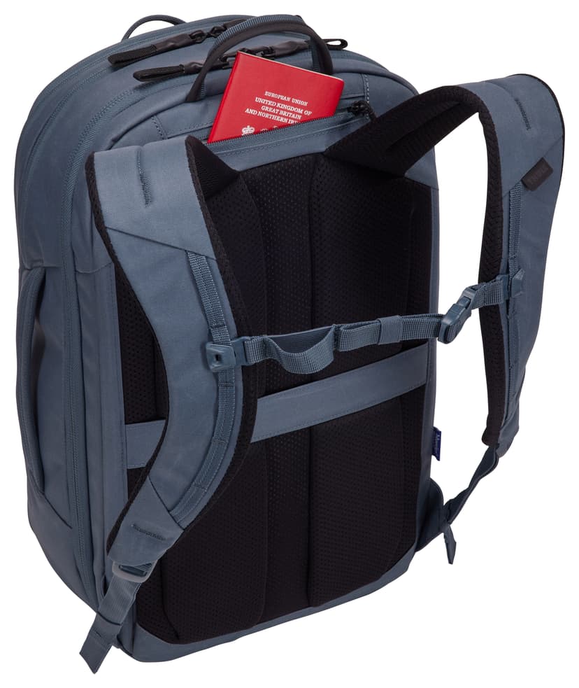 Thule Aion 28L 15.6" Harmaa