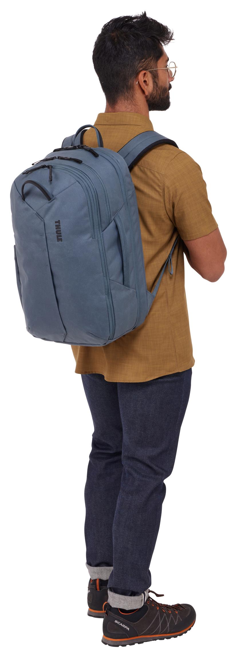 Thule Aion 28L 15.6" Grå