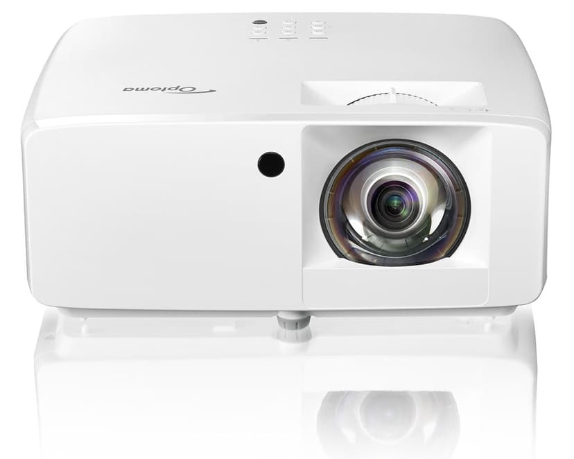 Optoma GT2000HDR Projektor med kort stråle 3500 ANSI lumen DLP 1080p (1920x1080) 3D Hvit