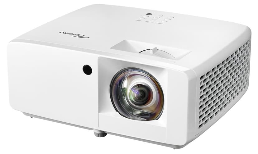 Optoma GT2000HDR Projektor med kort stråle 3500 ANSI lumen DLP 1080p (1920x1080) 3D Hvit