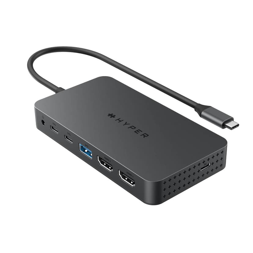 Hyper HyperDrive Next Dual USB Type-C
