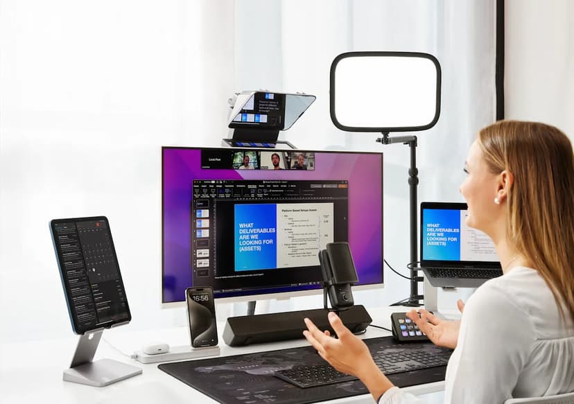 Elgato All-In-One Teleprompter