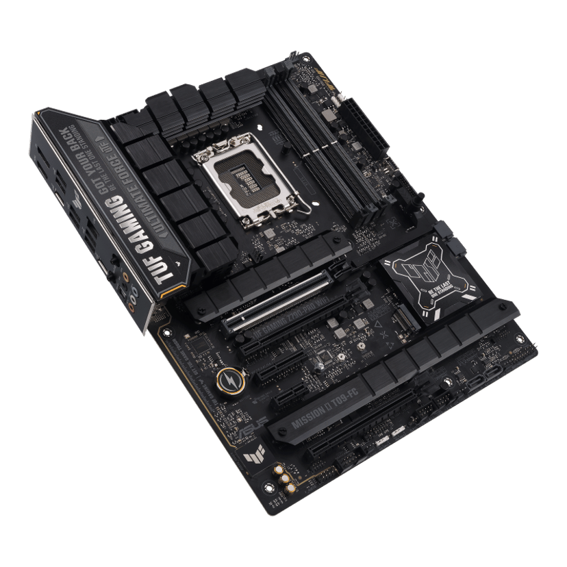 ASUS TUF Gaming Z790-PRO Wifi DDR5 LGA 1700 ATX Moderkort