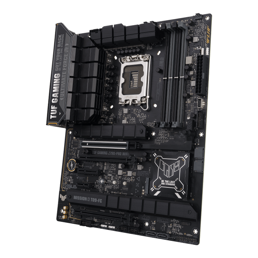 ASUS TUF Gaming Z790-PRO Wifi DDR5 LGA 1700 ATX Moderkort