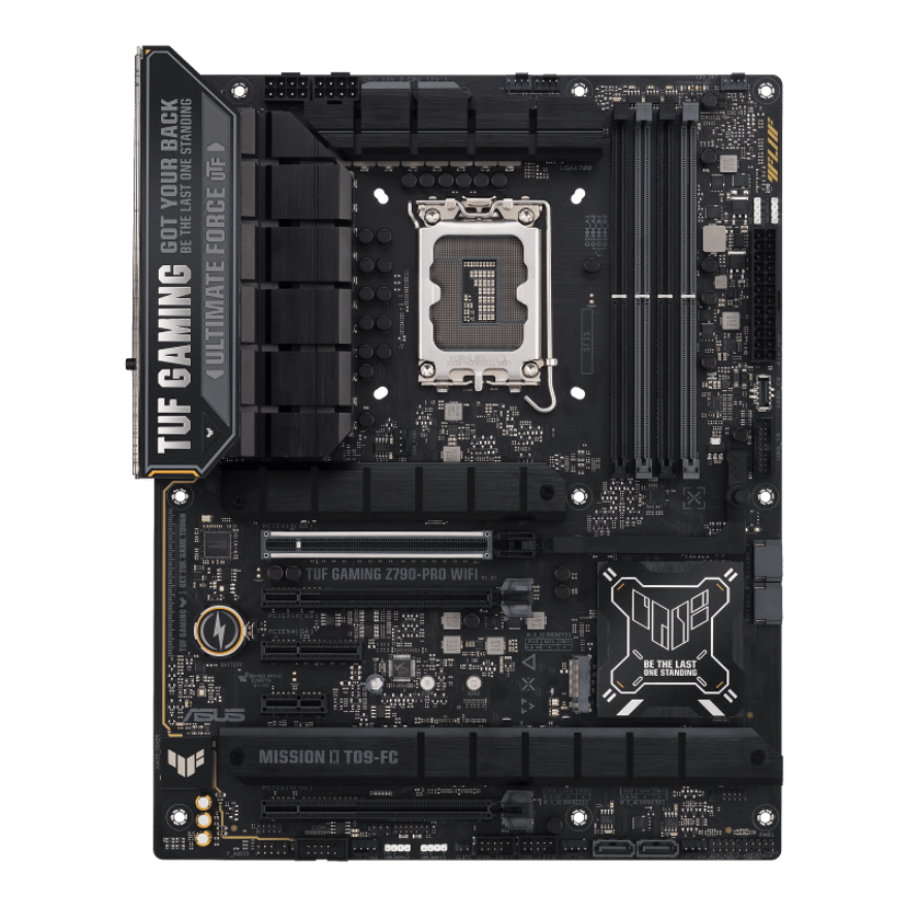 ASUS TUF Gaming Z790-PRO Wifi DDR5 LGA 1700 ATX Hovedkort
