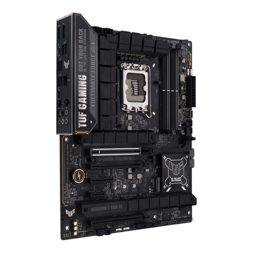 ASUS TUF Gaming Z790-PRO Wifi DDR5 LGA 1700 ATX Moderkort