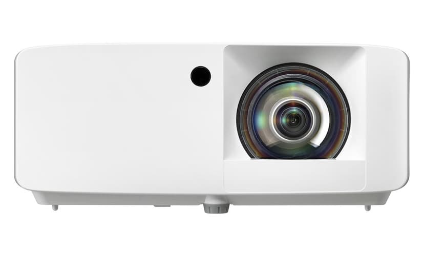 Optoma GT2000HDR Projektor med kort stråle 3500 ANSI lumen DLP 1080p (1920x1080) 3D Hvit