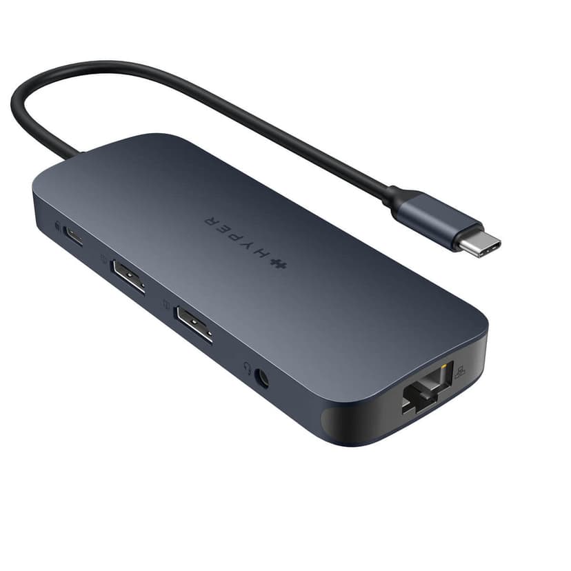 Hyper HyperDrive Next 11 Port USB-C Hub USB 3.2 Gen 2 (3.1 Gen 2) Type-C