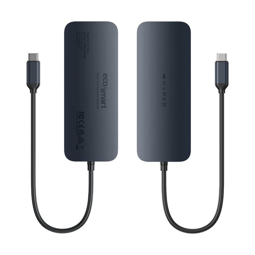 Hyper HyperDrive Next 11 Port USB-C Hub USB 3.2 Gen 2 (3.1 Gen 2) Type-C