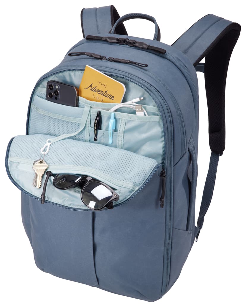 Thule Aion 28L 15.6" Harmaa