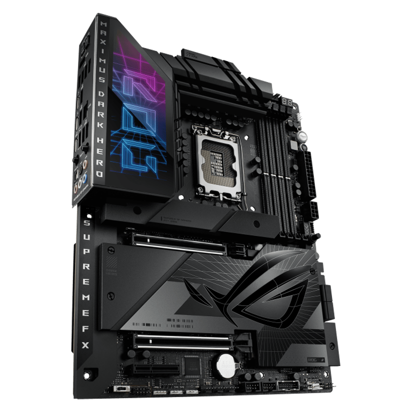 ASUS ROG Maximus Z790 Dark Hero DDR5 LGA 1700 ATX Moderkort