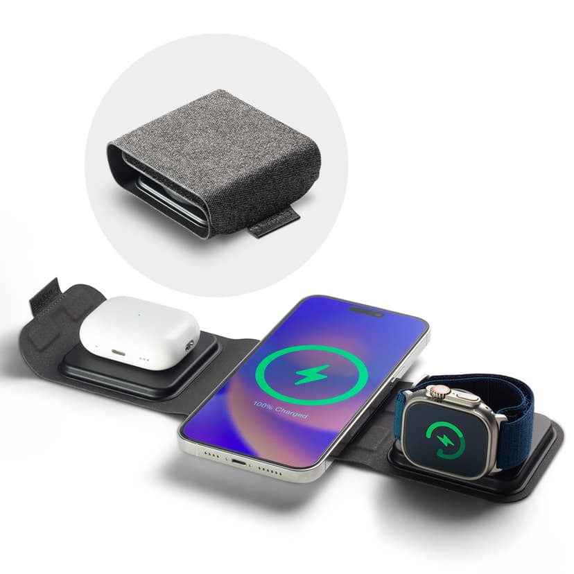 3 in 1 mophie outlet