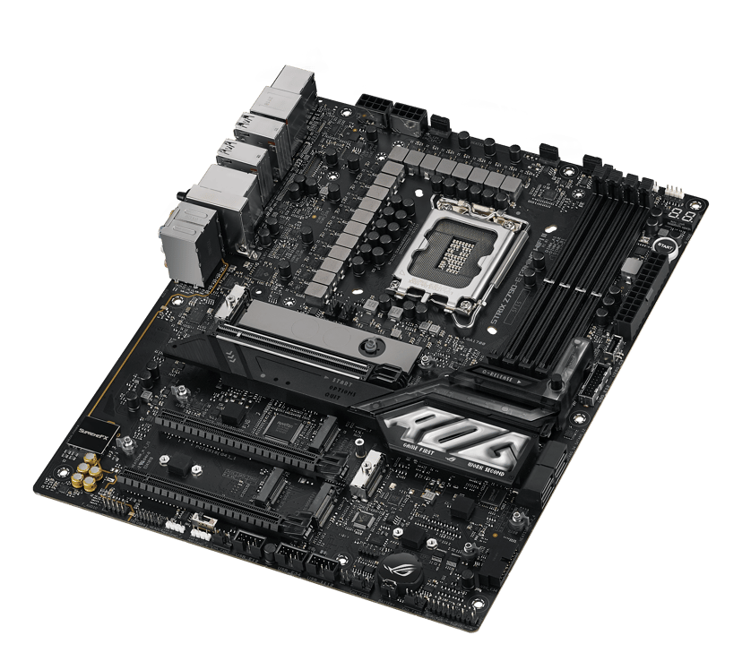 ASUS ROG Strix Z790-E Gaming Wifi II DDR5 LGA 1700 ATX Emolevyt