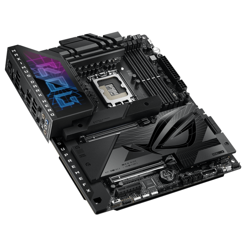 ASUS ROG Maximus Z790 Dark Hero DDR5 LGA 1700 ATX Moderkort