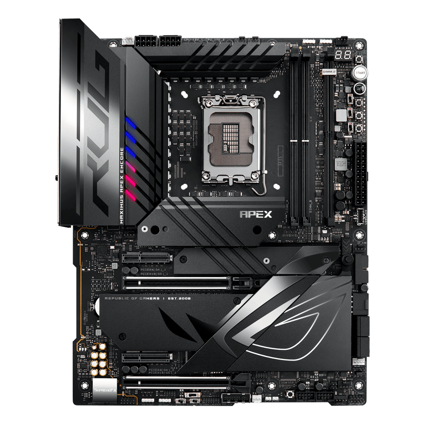 ASUS ROG Maximus Z790 Apex Encore LGA 1700 ATX Bundkort