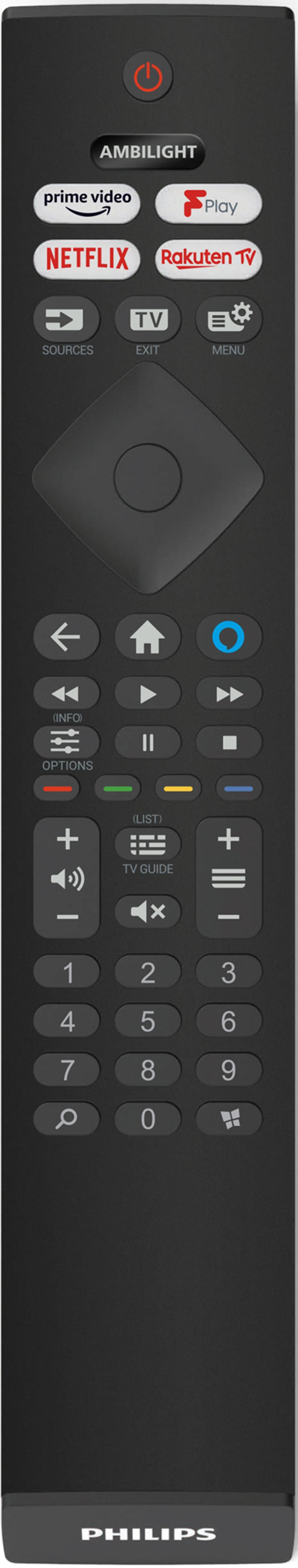 Philips 55PUS8108 55" LED 4K Smart TV