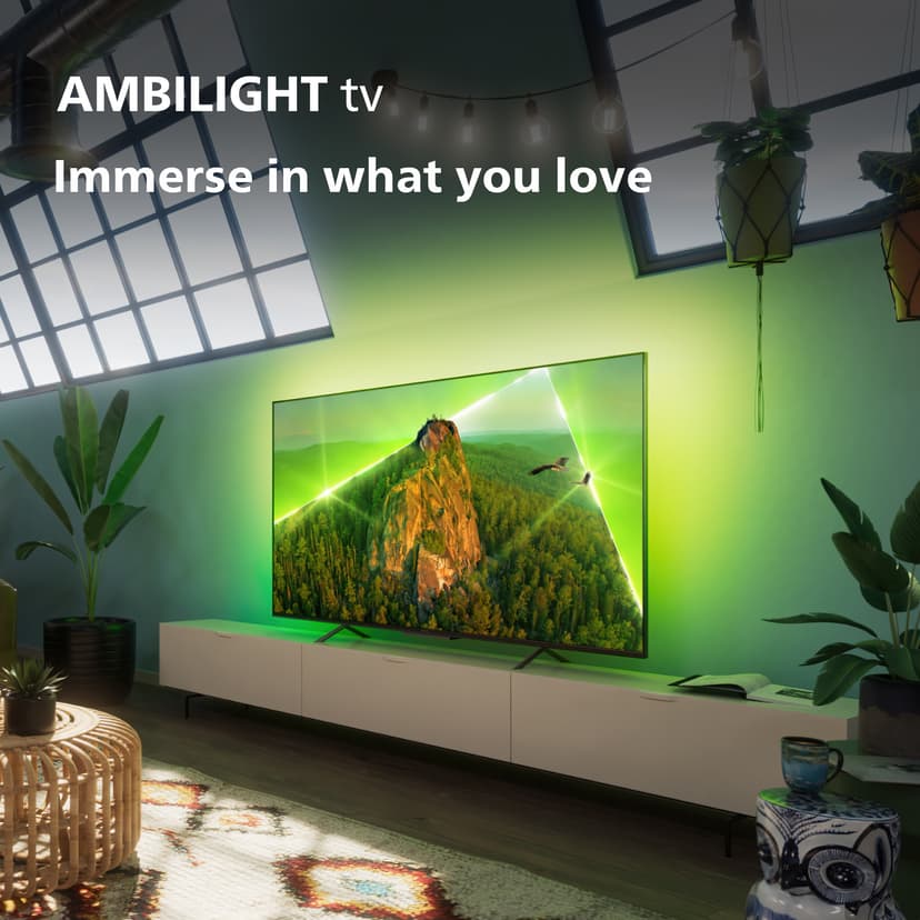 Philips 55PUS8108 55" LED 4K Smart TV