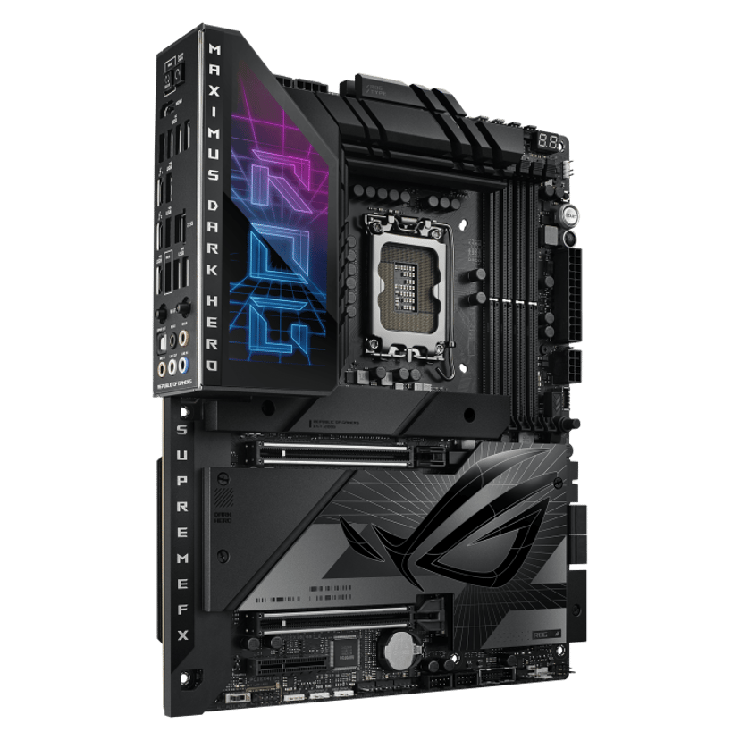 ASUS ROG Maximus Z790 Dark Hero DDR5 LGA 1700 ATX Moderkort