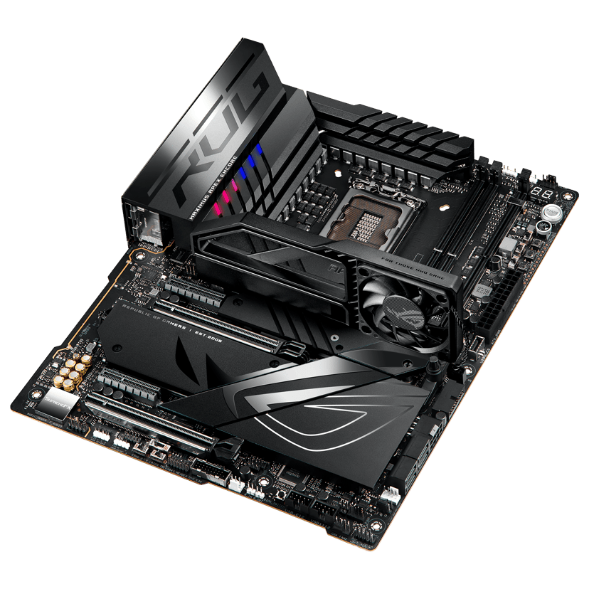 ASUS ROG Maximus Z790 Apex Encore LGA 1700 ATX Bundkort