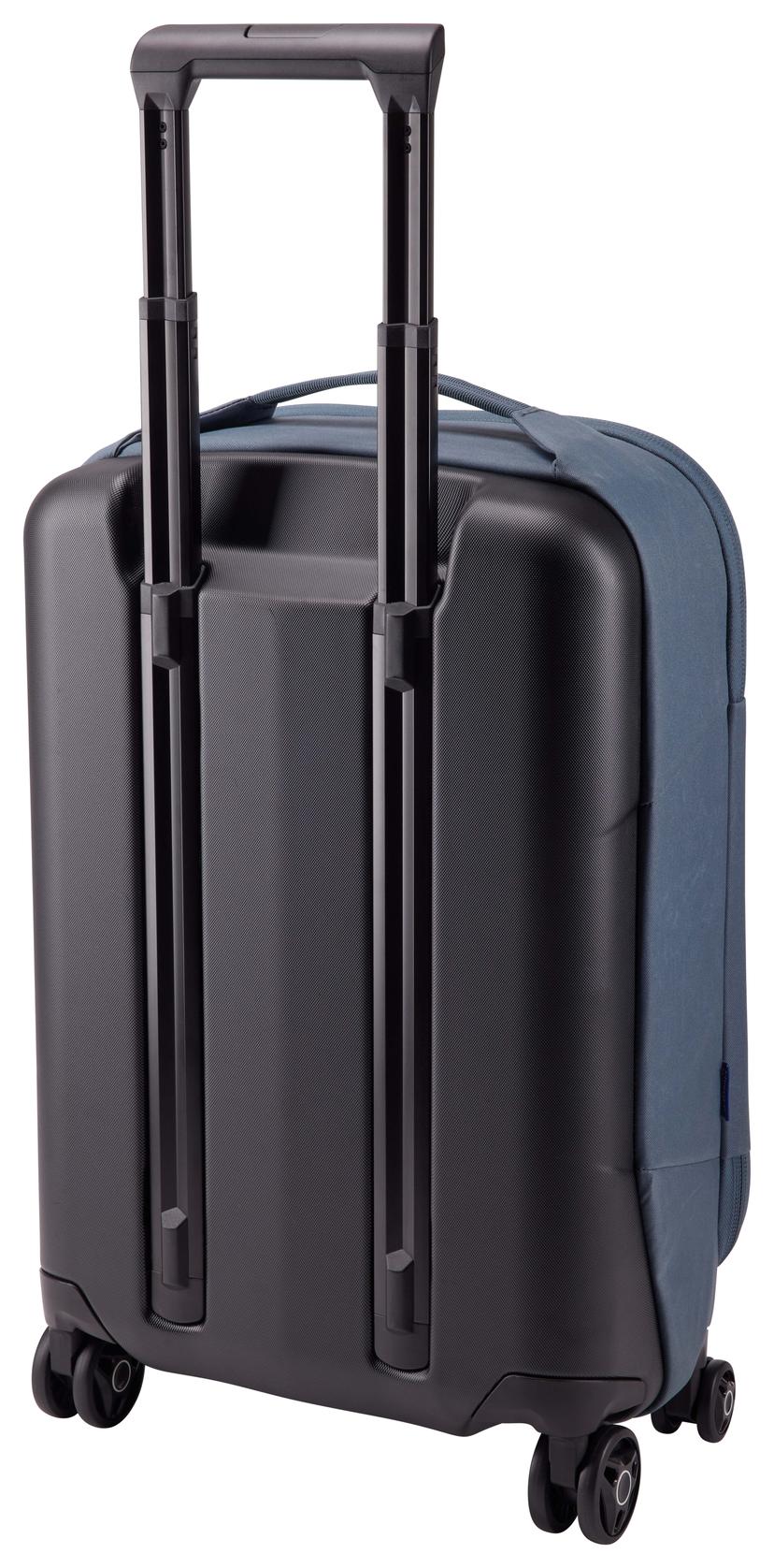 Thule Aion TARS122 Dark Slate Trolley Soft-shell Grijs 35 l Polyester