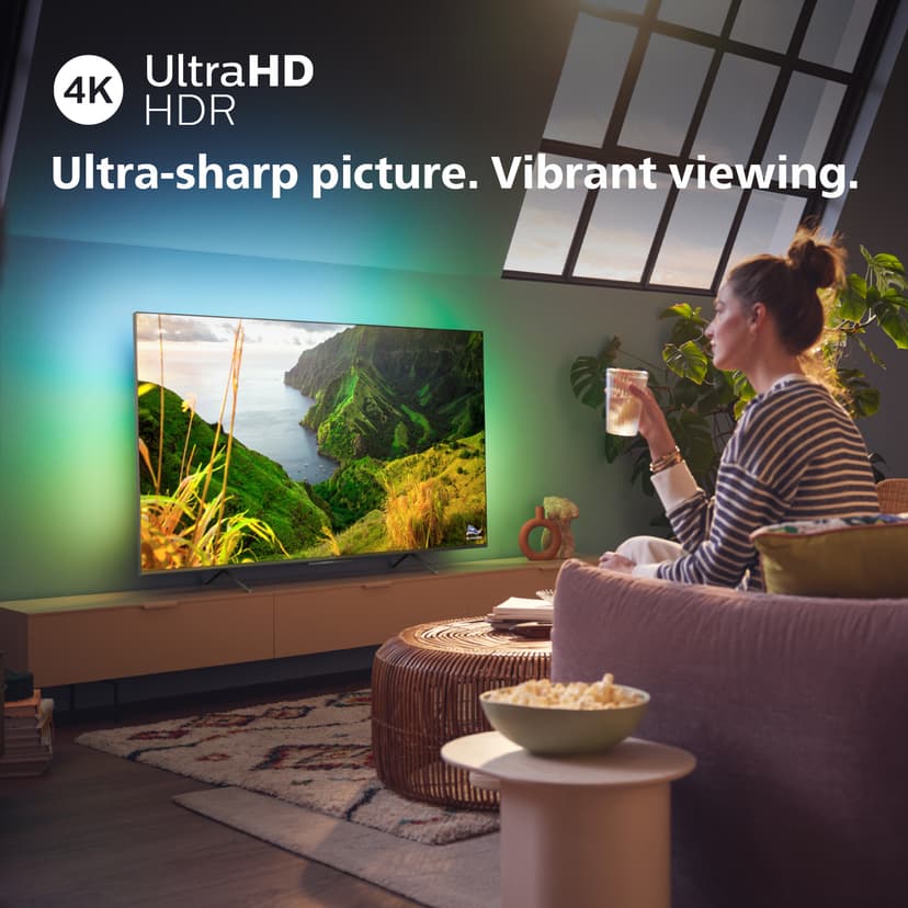 Philips 55PUS8108 55" LED 4K Smart TV