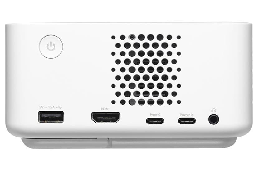 Optoma ML1080ST 550 ANSI-lumen DLP 1080p (1920x1080) Vit