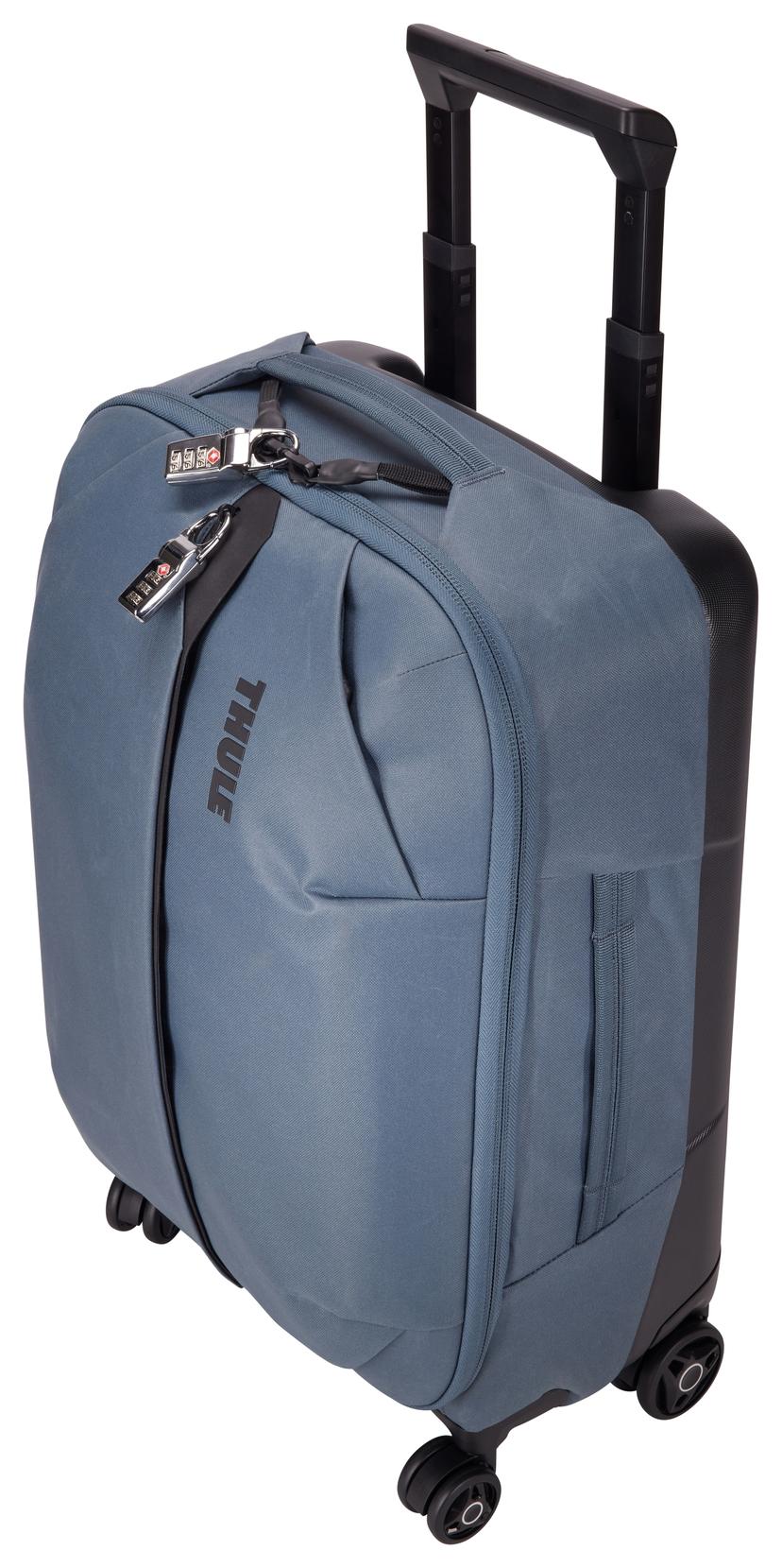 Thule Aion TARS122 Dark Slate Trolley Soft-shell Grijs 35 l Polyester