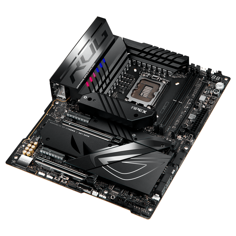ASUS ROG Maximus Z790 Apex Encore LGA 1700 ATX Bundkort
