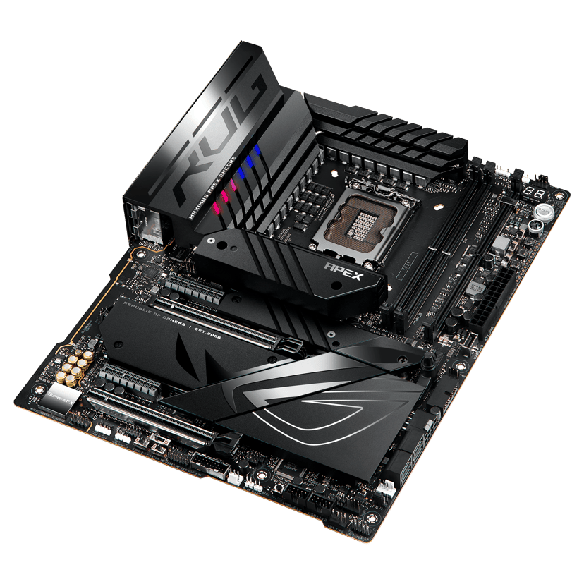 ASUS ROG Maximus Z790 Apex Encore LGA 1700 ATX Emolevyt