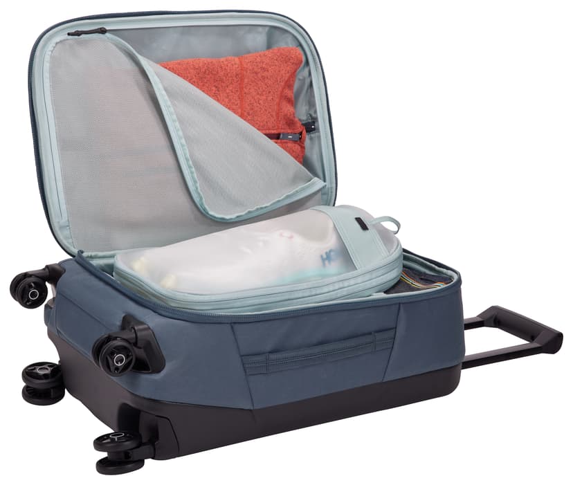 Thule Aion TARS122 Dark Slate Trolley Blød skal Grå 35 L Polyester