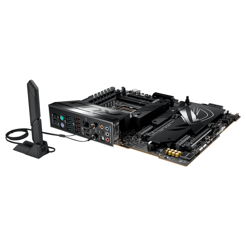 ASUS ROG Maximus Z790 Apex Encore LGA 1700 ATX Bundkort