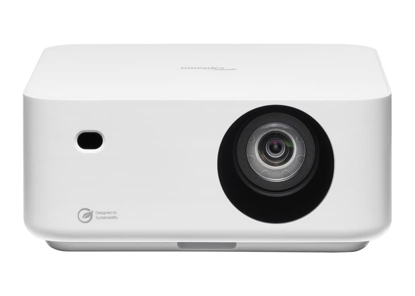 Optoma ML1080ST 550 ANSI lumen DLP 1080p (1920x1080) Hvit