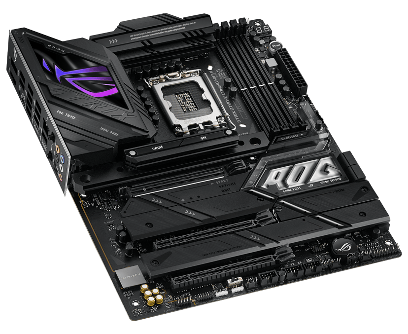 ASUS ROG Strix Z790-E Gaming Wifi II DDR5 LGA 1700 ATX Moderkort