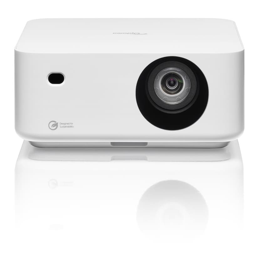 Optoma ML1080 Standard throw-projektor 550 ANSI-lumen DLP 1080p (1920x1080) Vit