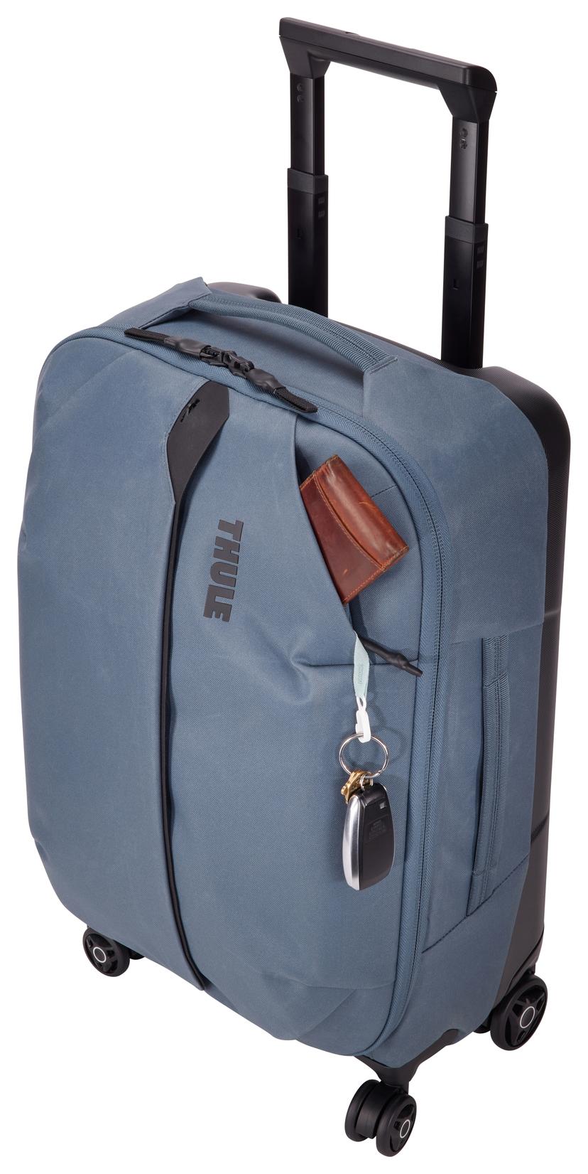 Thule Aion TARS122 Dark Slate Tralle Softshell Grå 35 l Polyester