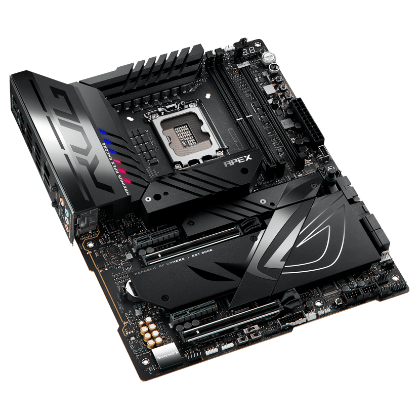 ASUS ROG Maximus Z790 Apex Encore LGA 1700 ATX Emolevyt