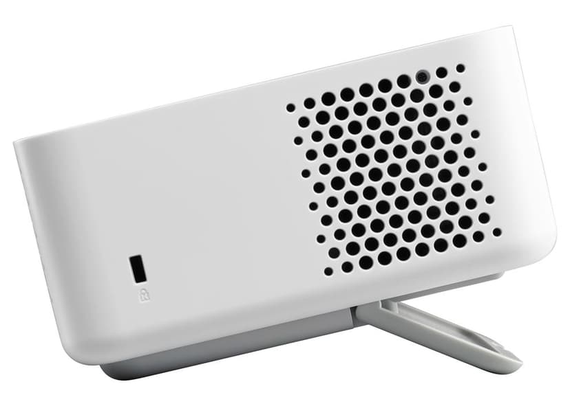 Optoma ML1080 Standard throw-projektor 550 ANSI-lumen DLP 1080p (1920x1080) Vit