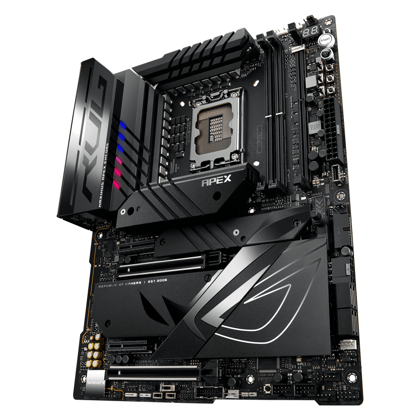 ASUS ROG Maximus Z790 Apex Encore LGA 1700 ATX Bundkort