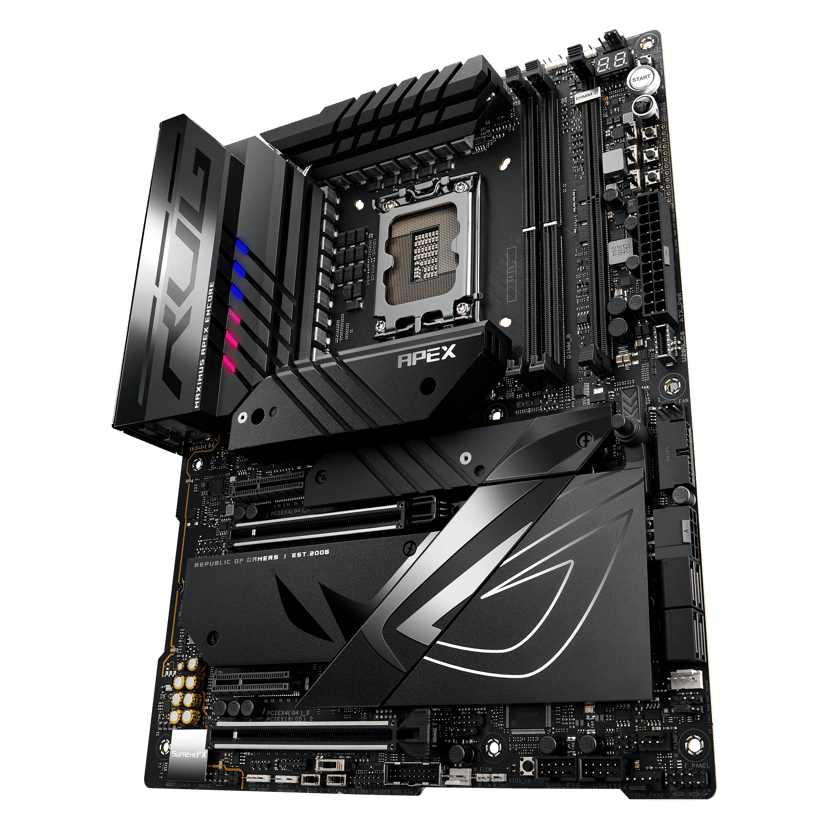 ASUS ROG Maximus Z790 Apex Encore LGA 1700 ATX Emolevyt