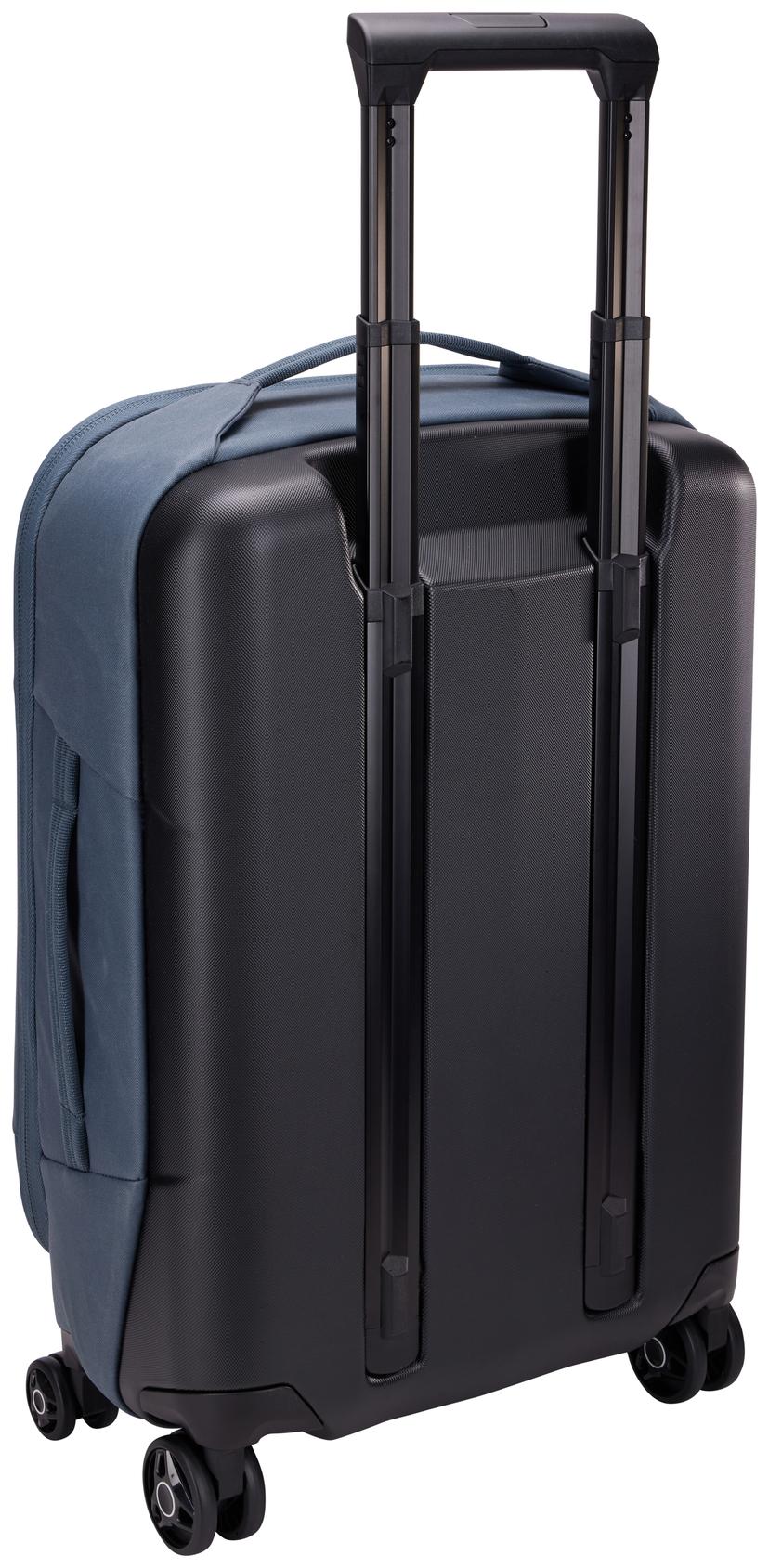 Thule Aion TARS122 Dark Slate Trolley Soft-shell Grijs 35 l Polyester