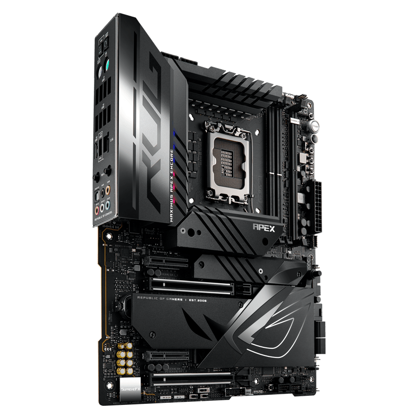 ASUS ROG Maximus Z790 Apex Encore LGA 1700 ATX Emolevyt