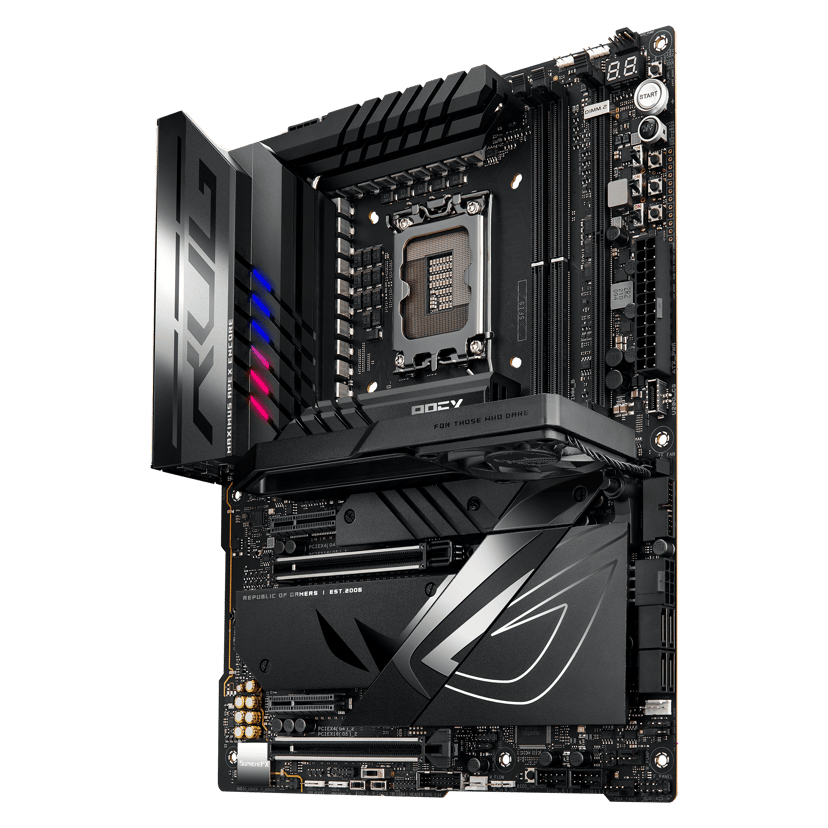 ASUS ROG Maximus Z790 Apex Encore LGA 1700 ATX Bundkort