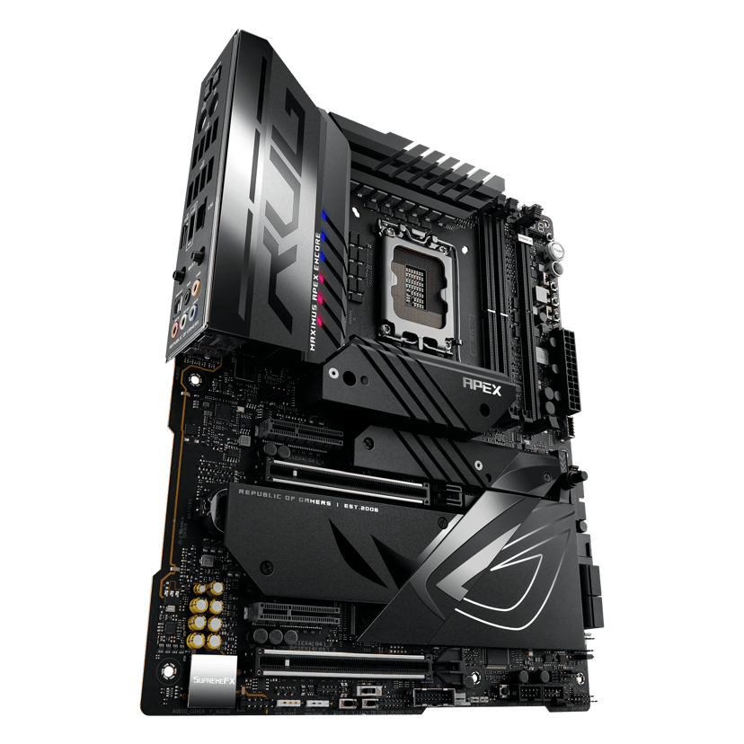 ASUS ROG Maximus Z790 Apex Encore LGA 1700 ATX Bundkort