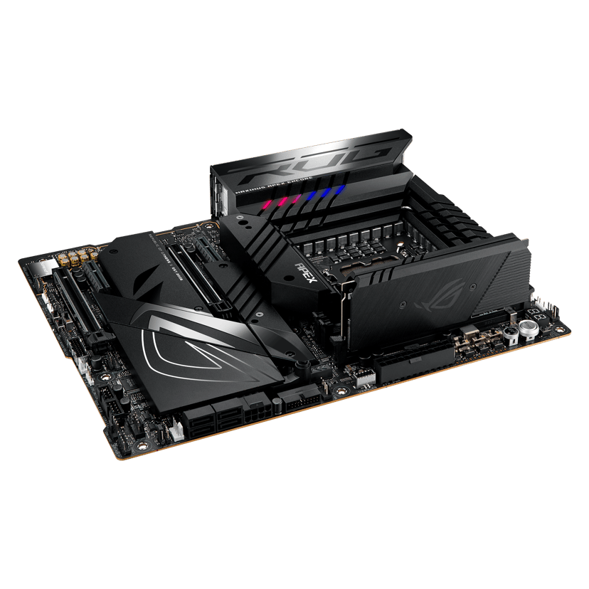 ASUS ROG Maximus Z790 Apex Encore LGA 1700 ATX Bundkort