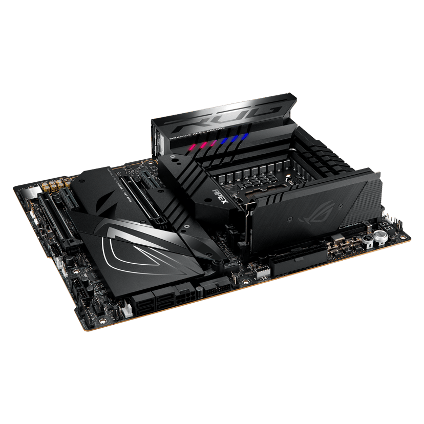 ASUS ROG Maximus Z790 Apex Encore LGA 1700 ATX Emolevyt