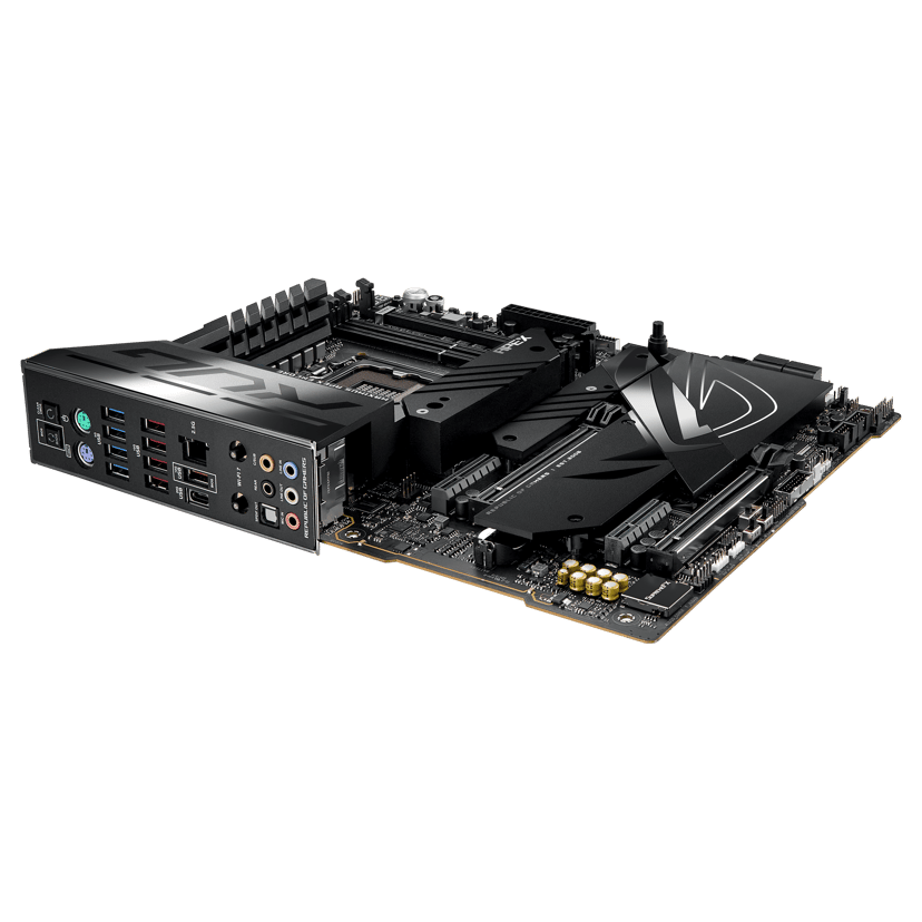 ASUS ROG Maximus Z790 Apex Encore LGA 1700 ATX Bundkort