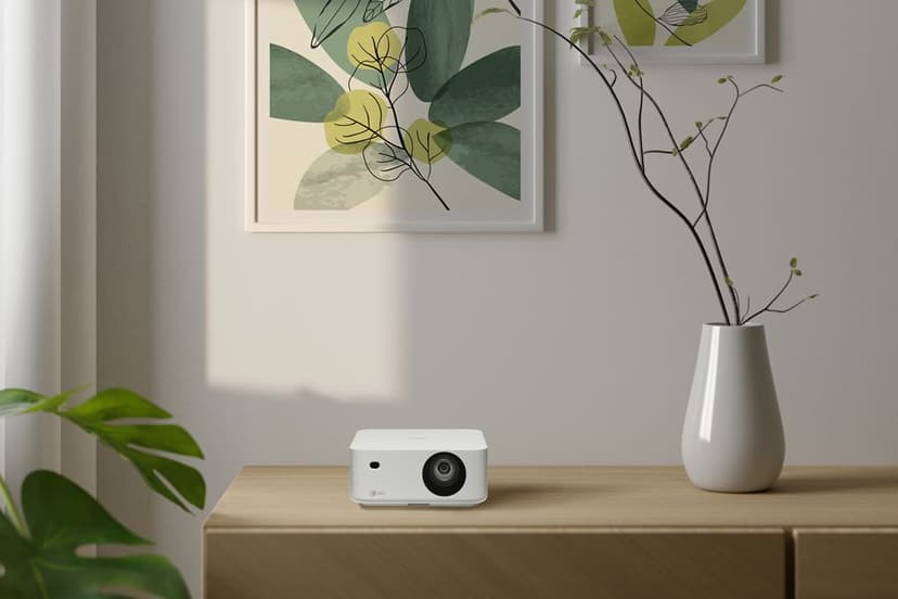 Optoma ML1080 Vakioprojektori 550 ANSI lumenia DLP 1080p (1920x1080) Valkoinen