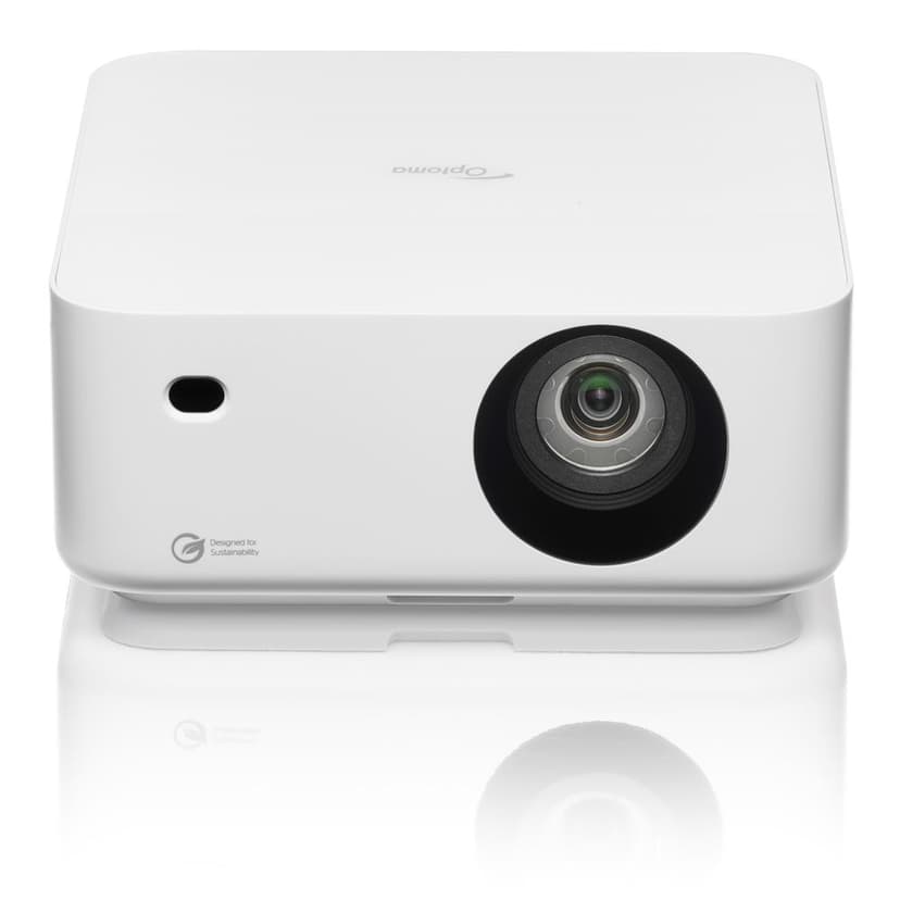 Optoma ML1080 Standard stråleprojektor 550 ANSI lumen DLP 1080p (1920x1080) Hvit